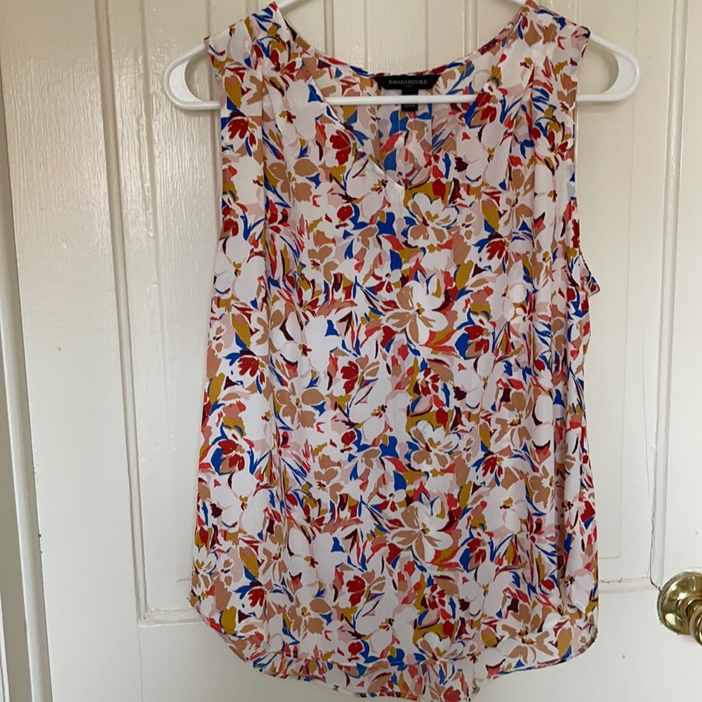 Banana Republic Blouse